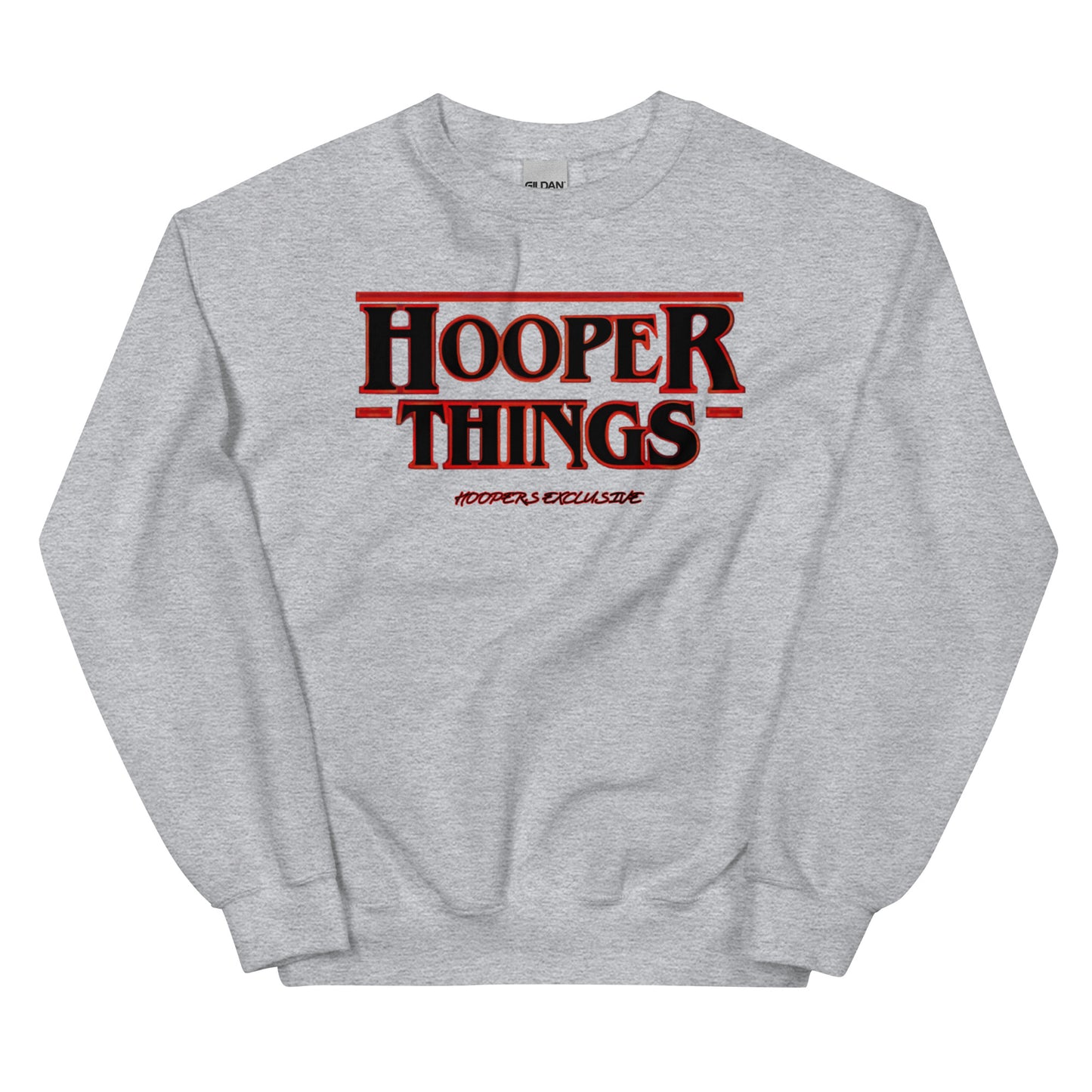 Hooper Things Crew Neck