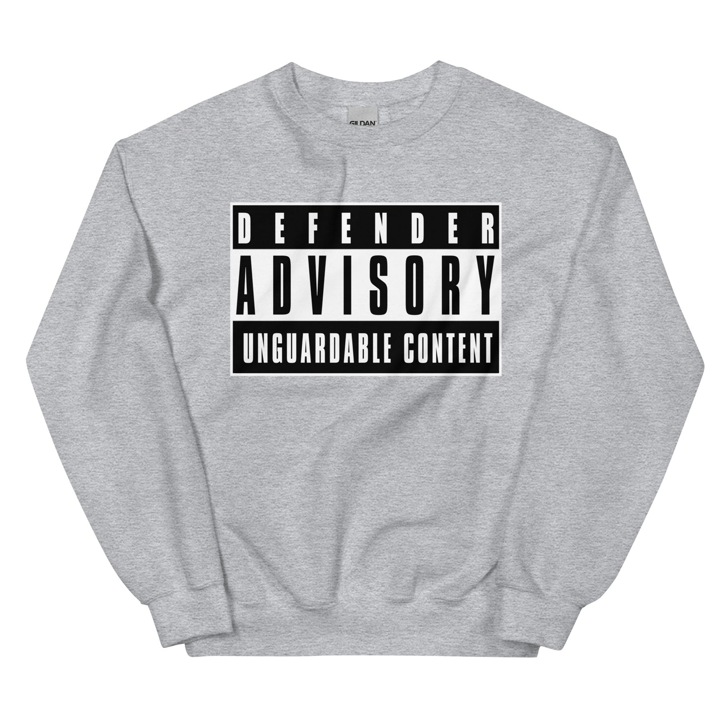 Defender Advisory Crewneck