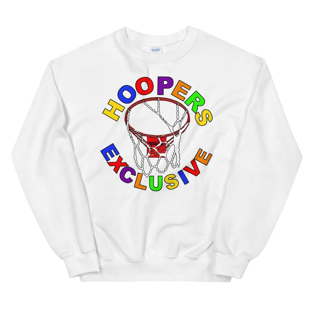 Starburst Crew Neck