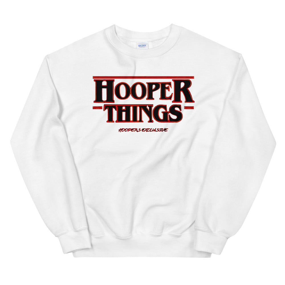 Hooper Things Crew Neck