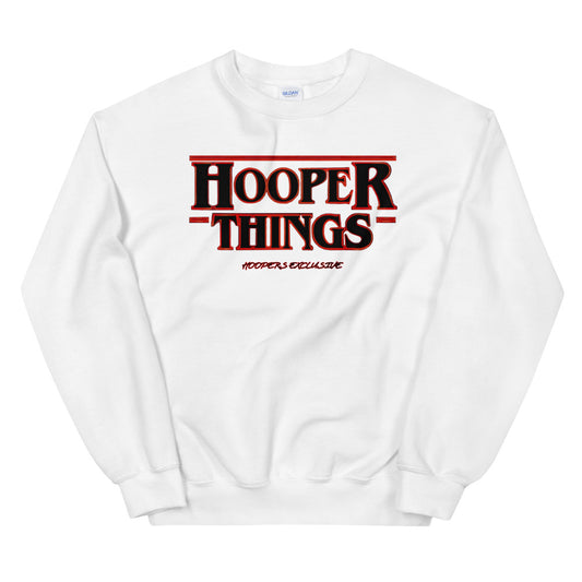 Hooper Things Crew Neck