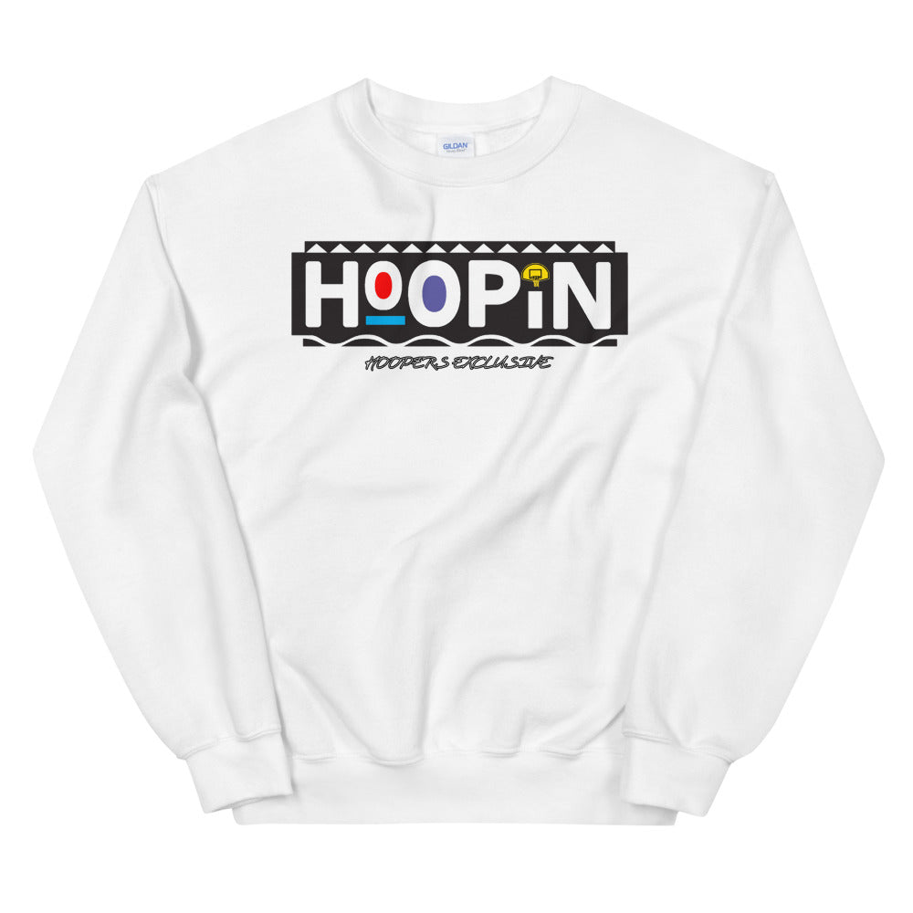 Hoopin' 90s Crew Neck
