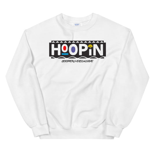 Hoopin' 90s Crew Neck