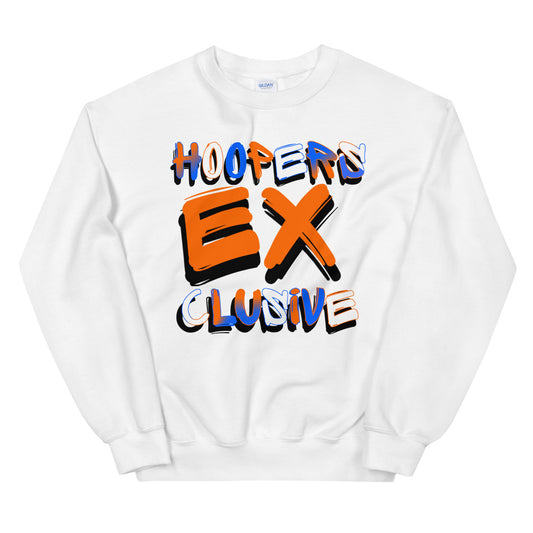'What the Exclusive?' Crew Neck