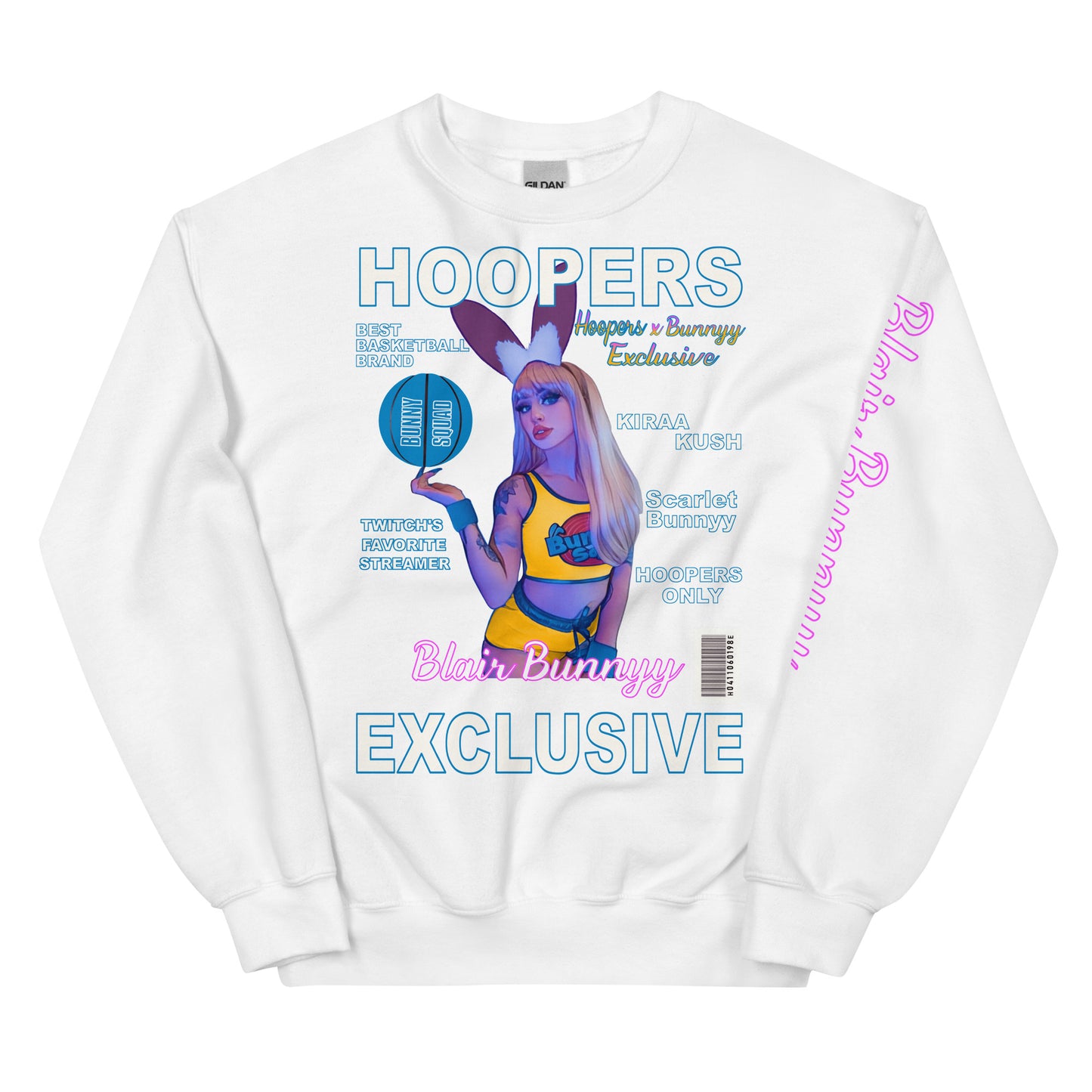 Blair Bunnyy Crew Neck