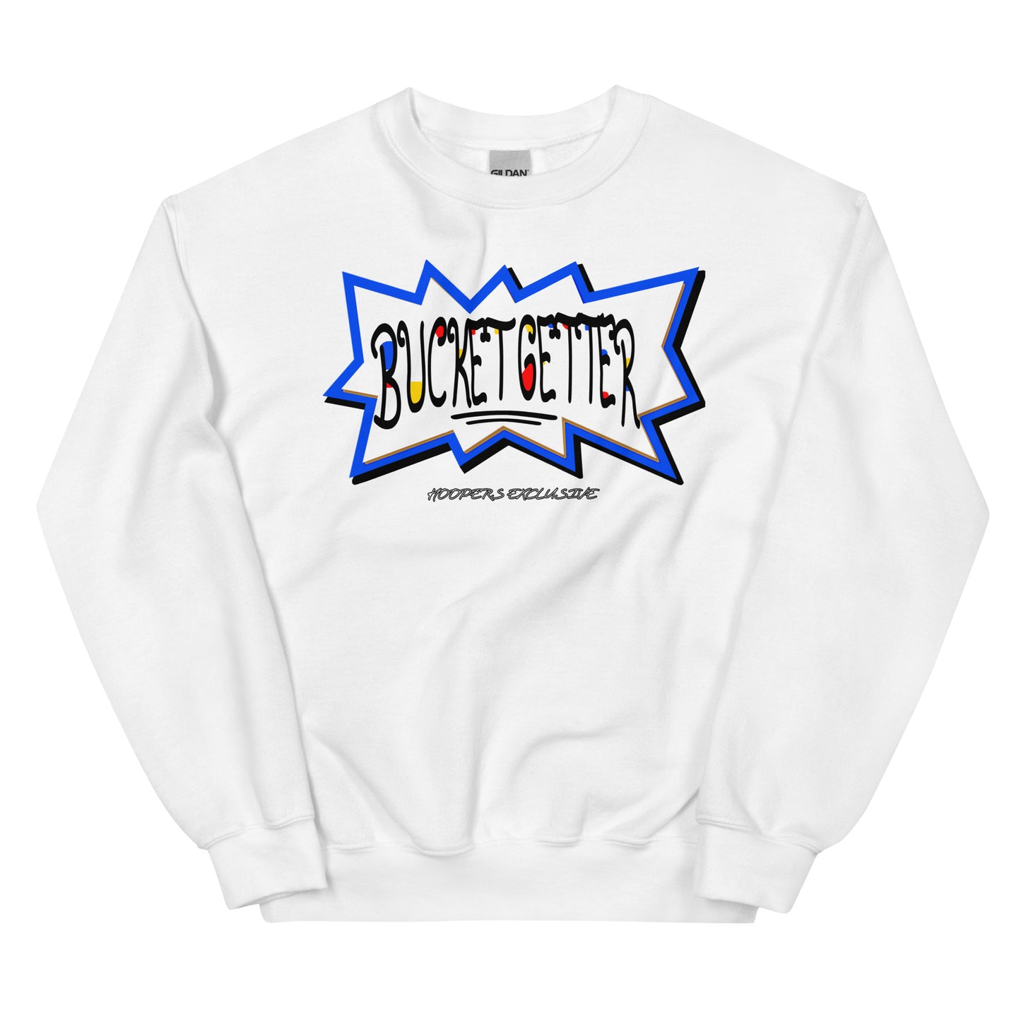 Bucket Getter Crew Neck