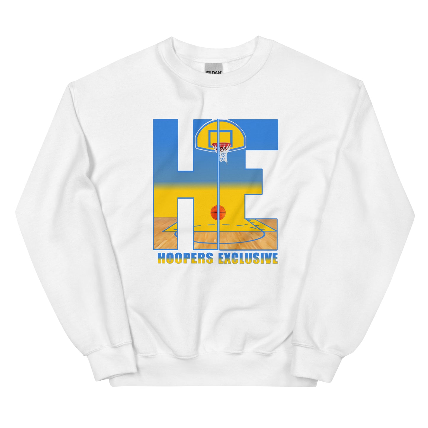 Hoopers Exclusive Logo Crew Neck