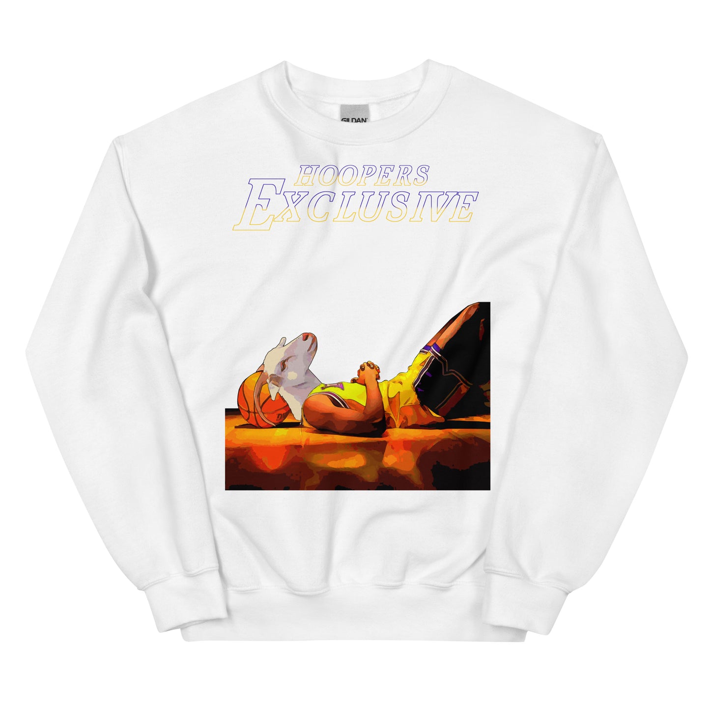 GOAT Crew Neck