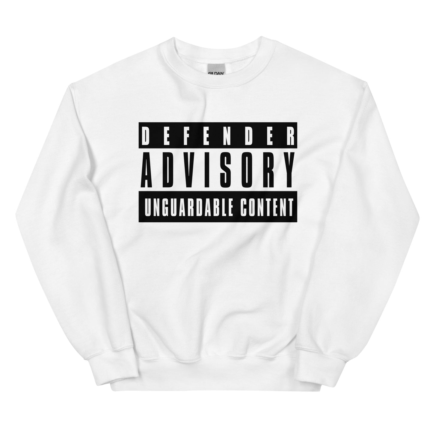 Defender Advisory Crewneck