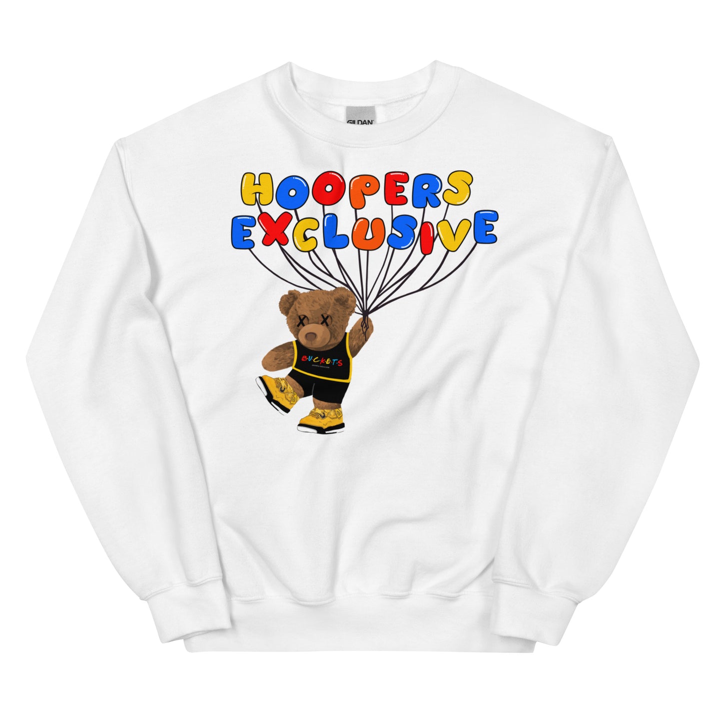 Cloud 9 Crew Neck