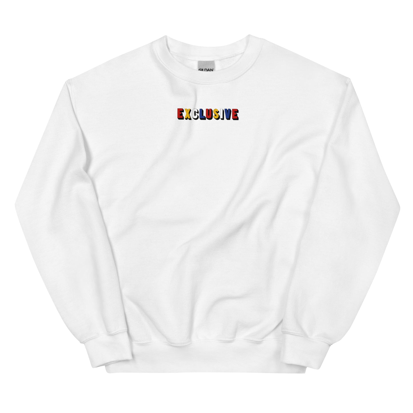 Simply Exclusive Crew Neck