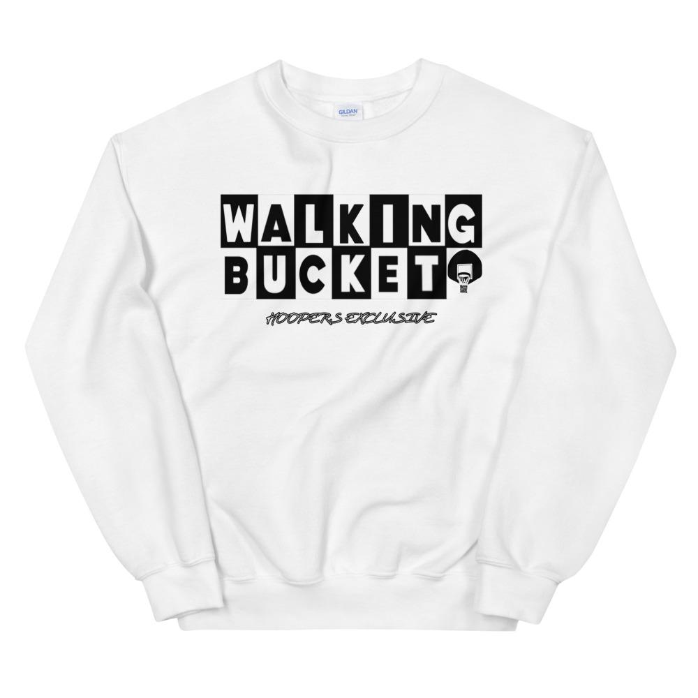 Walking Bucket Crew Neck - HOOPERS EXCLUSIVE
