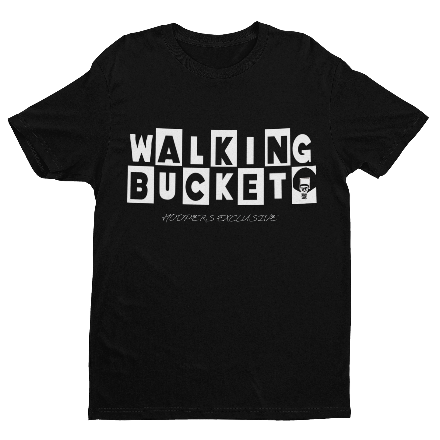 Walking Bucket Tee