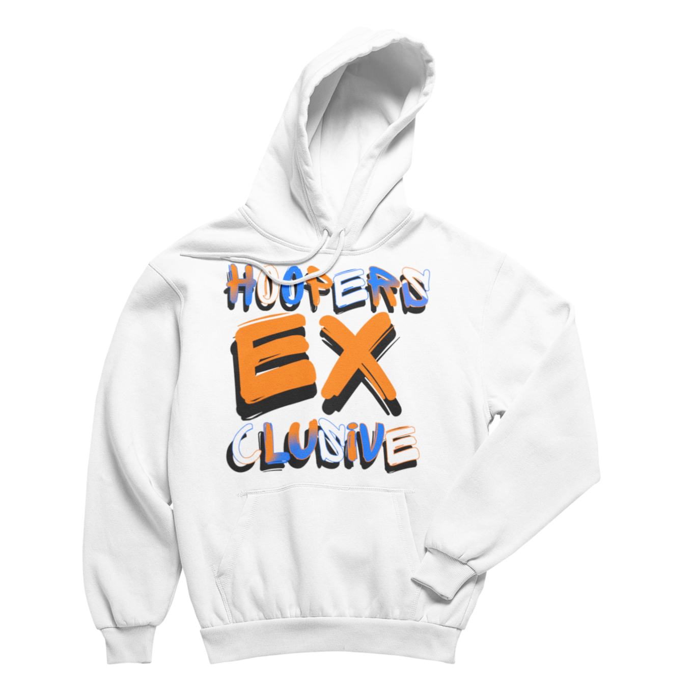 'What the Exclusive?' Hoodie