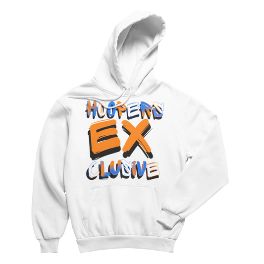 'What the Exclusive?' Hoodie