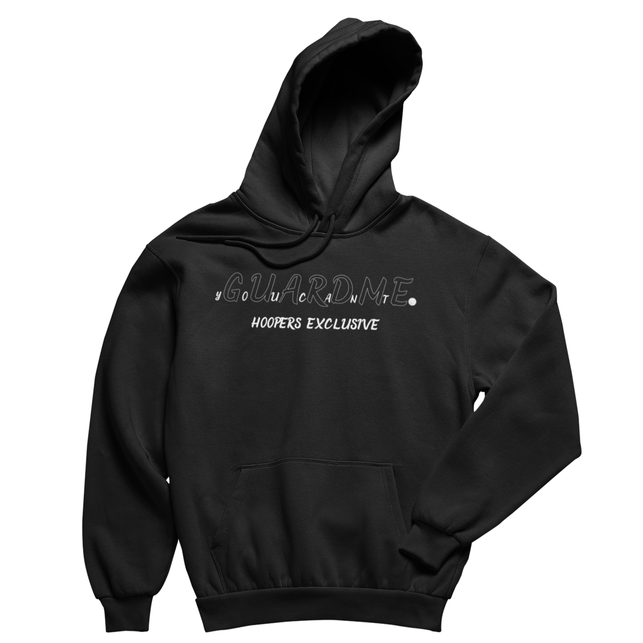 You Can't Guard Me Hoodie