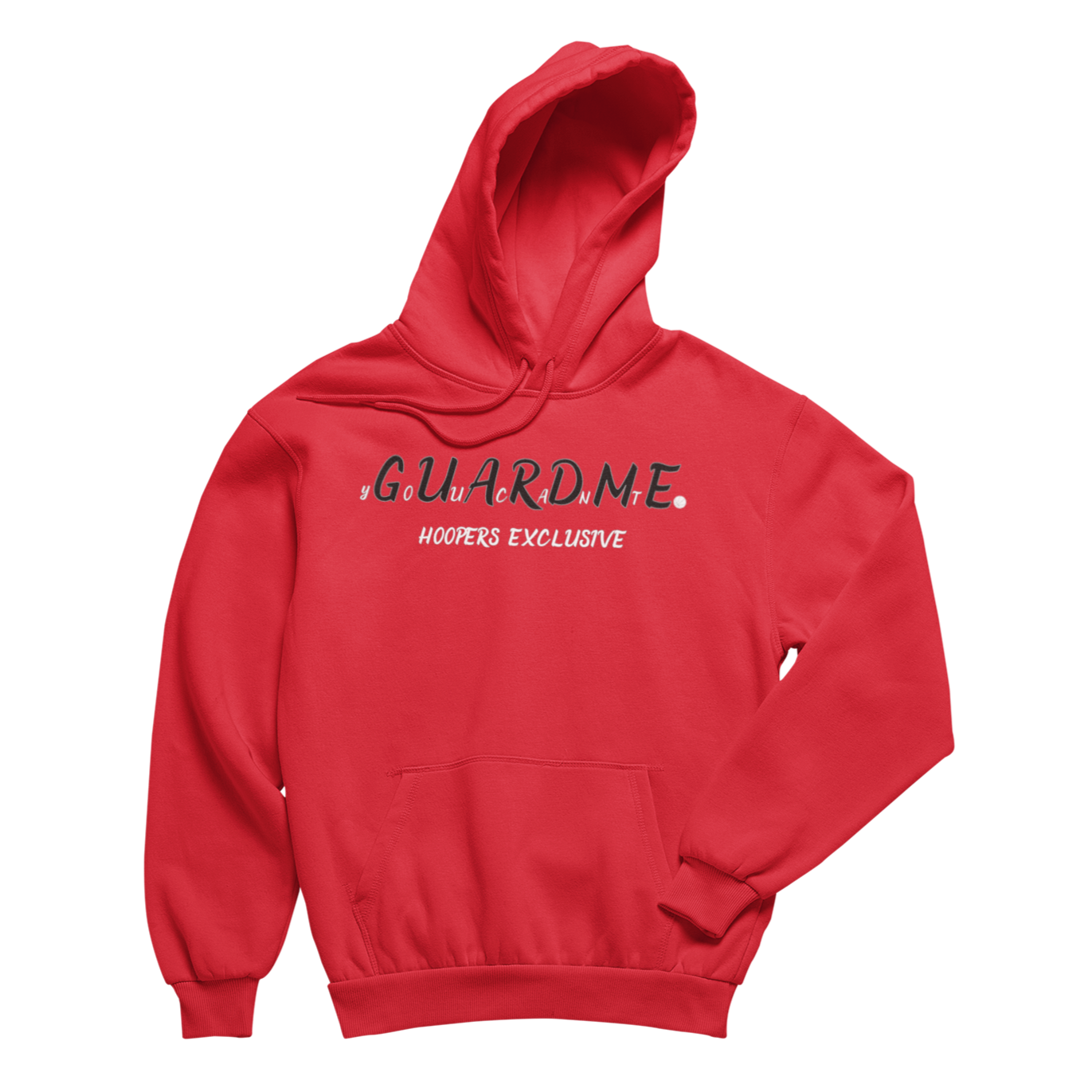 You Can't Guard Me Hoodie