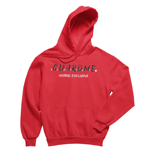 You Can't Guard Me Hoodie