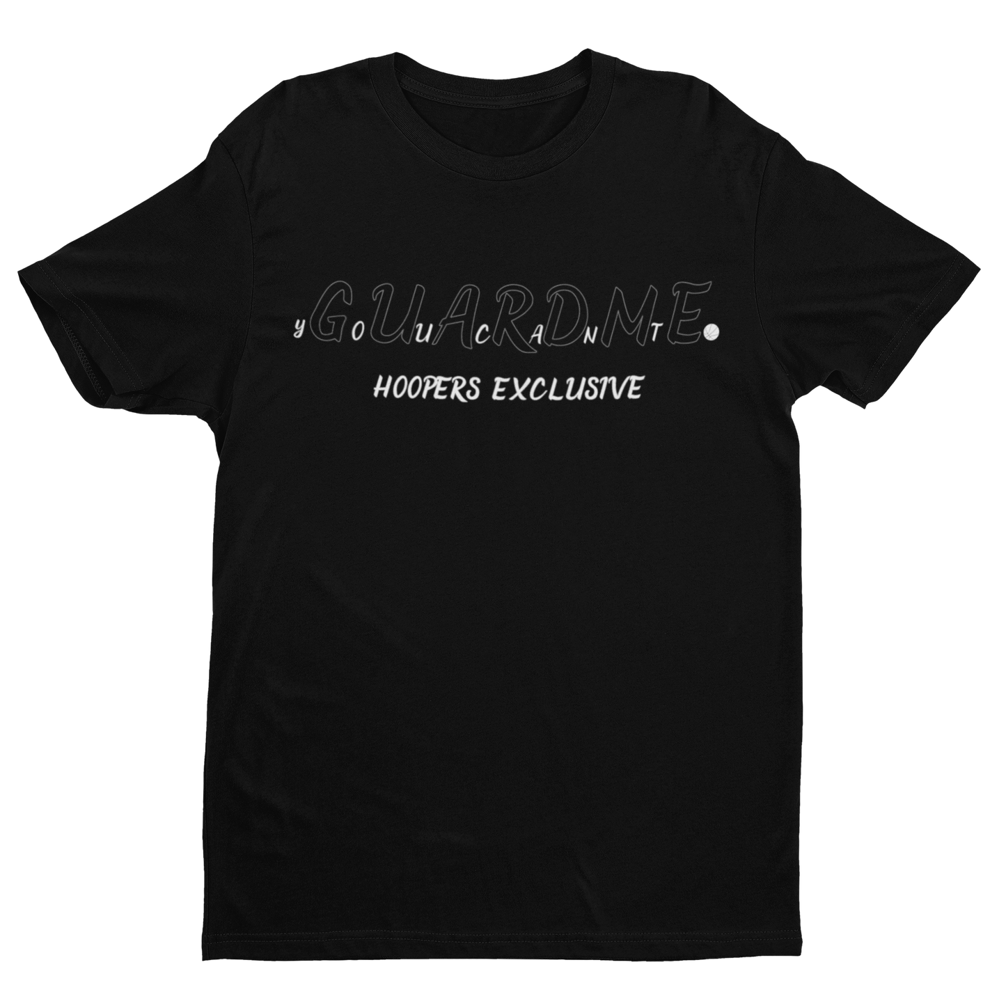 You Can't Guard Me Tee