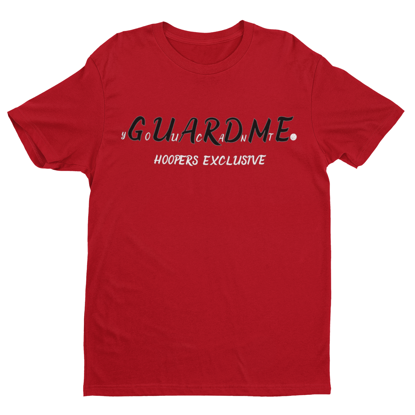 You Can't Guard Me Tee