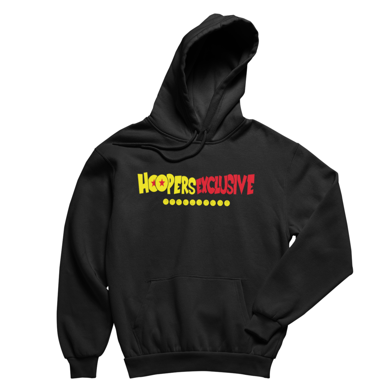 Anime Hooper Hoodie