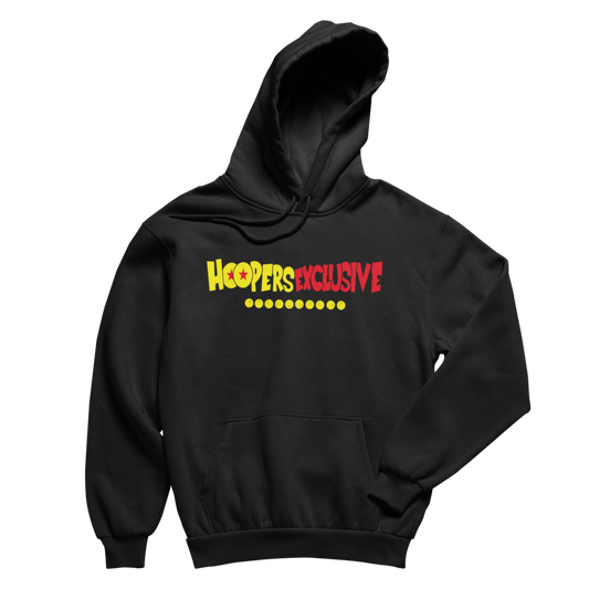 Anime Hooper Hoodie
