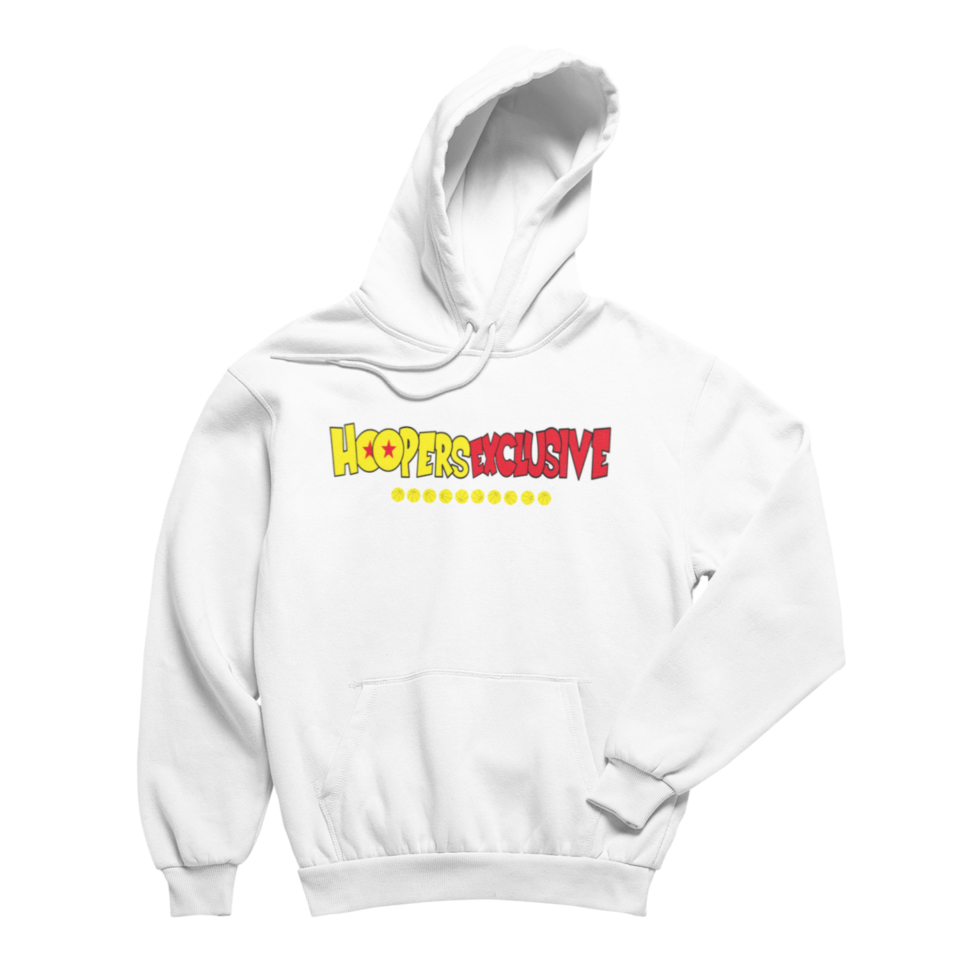 Anime Hooper Hoodie