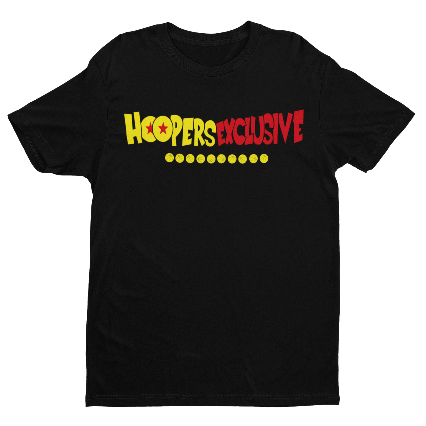 Anime Hooper Tee
