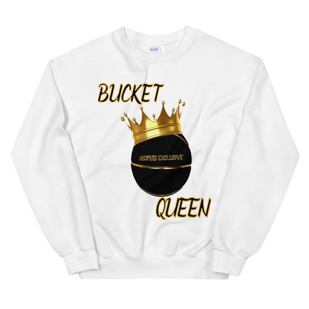 Bucket Queen Bucket Queen Crew Neck – HOOPERS EXCLUSIVE