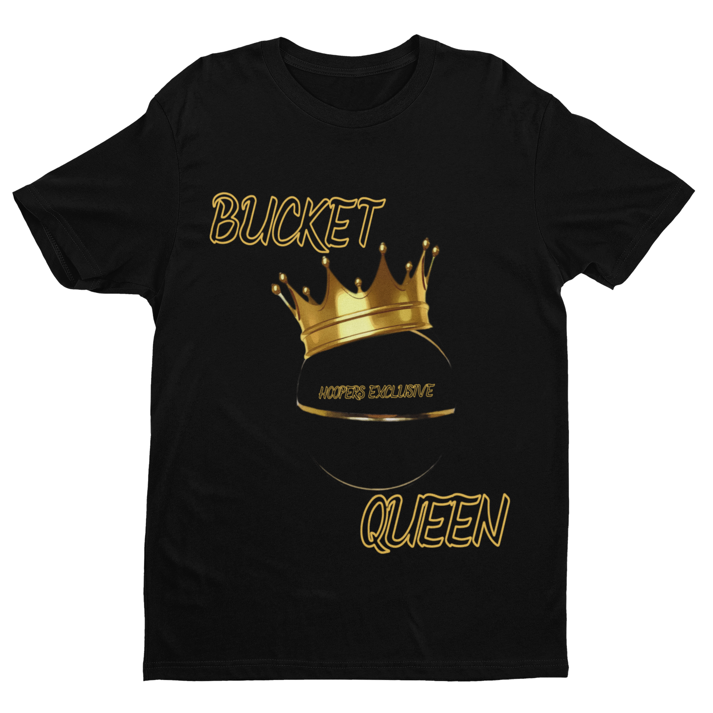 Bucket Queen Tee