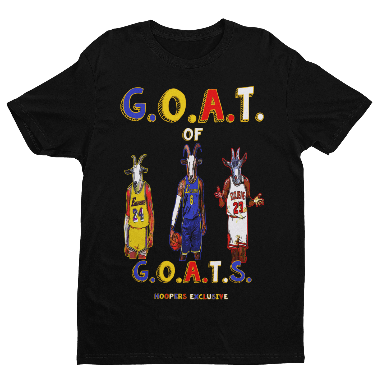 Goat of Goats Tee