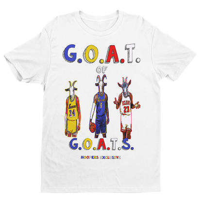 Goat of Goats Tee