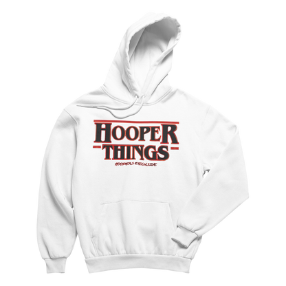 Hooper Things Hoodie
