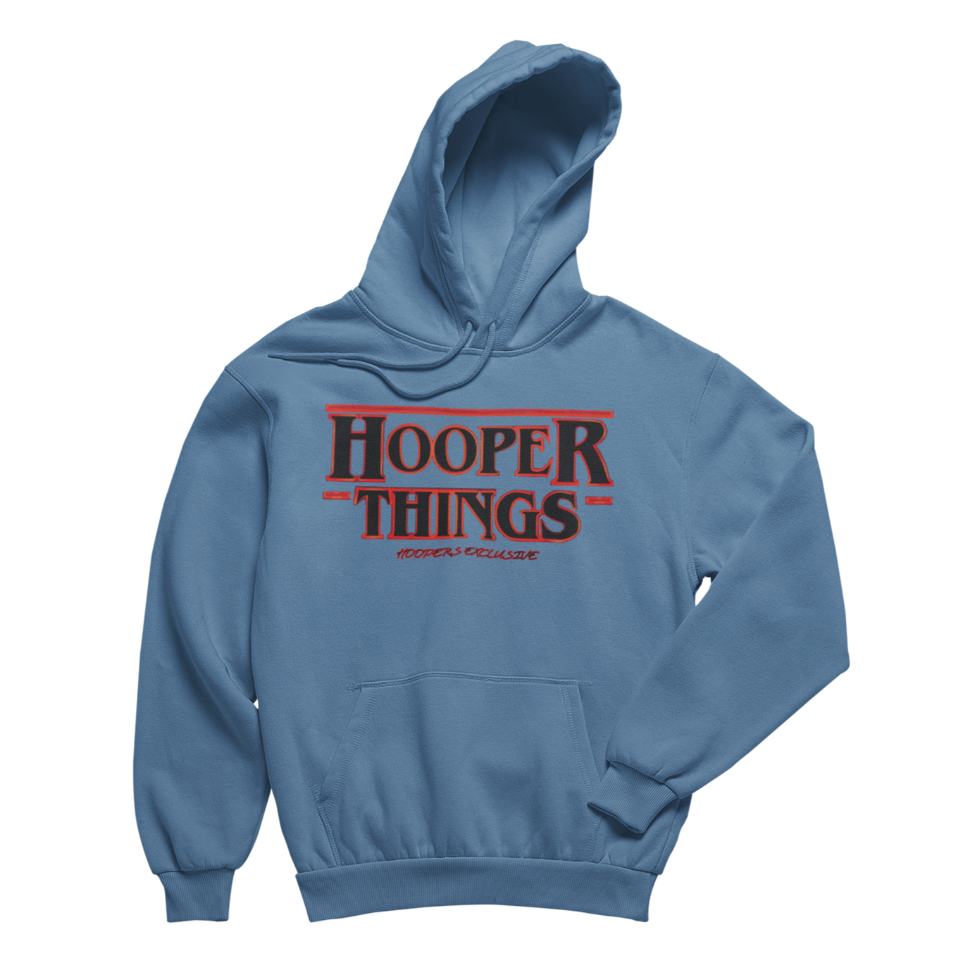 Hooper Things Hoodie