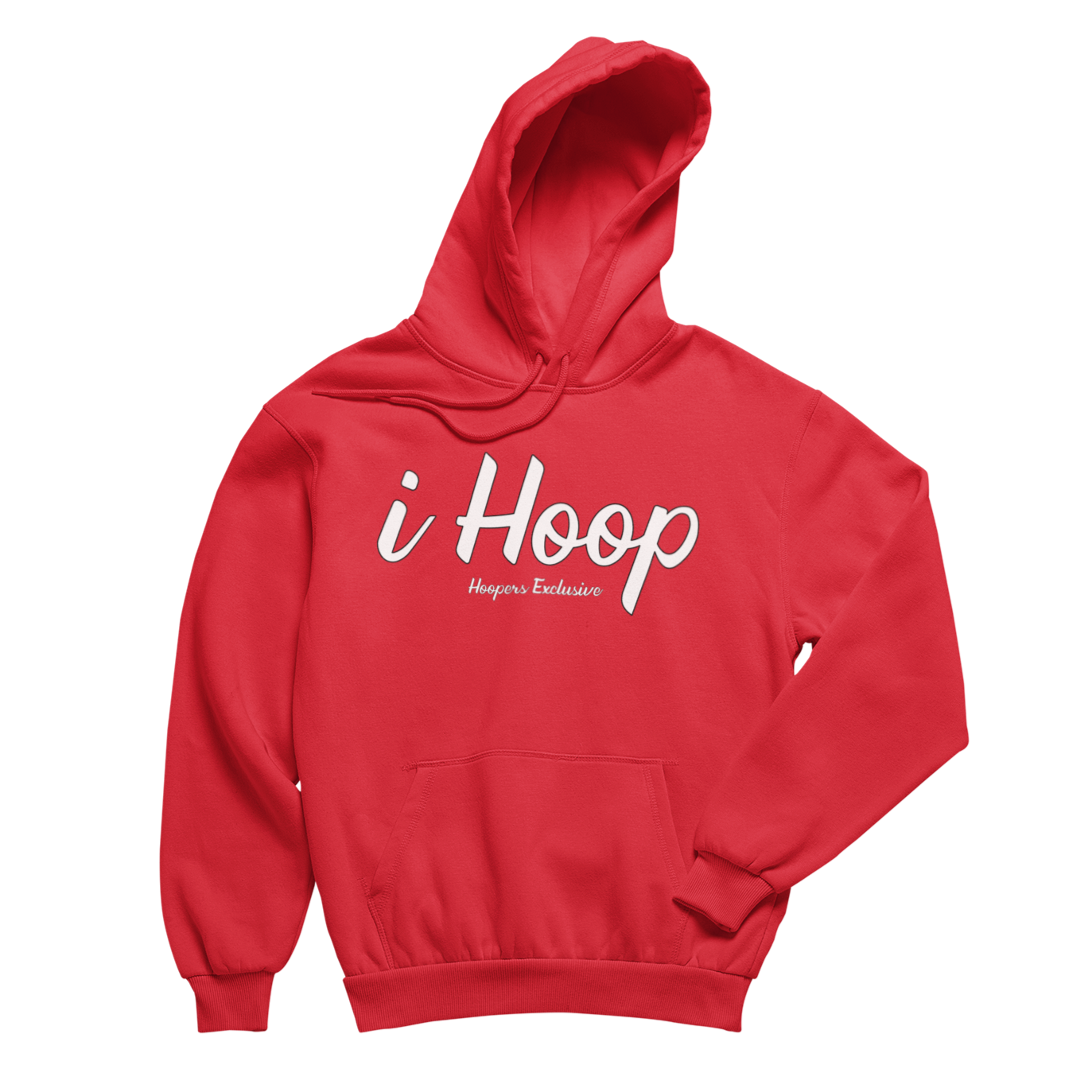 Ihoop online basketball hoodie