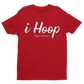 I Hoop Tee