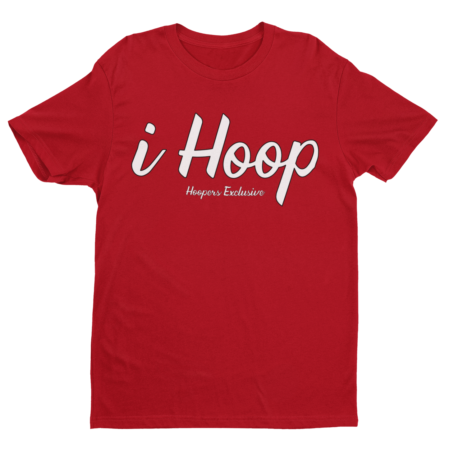 I Hoop Tee