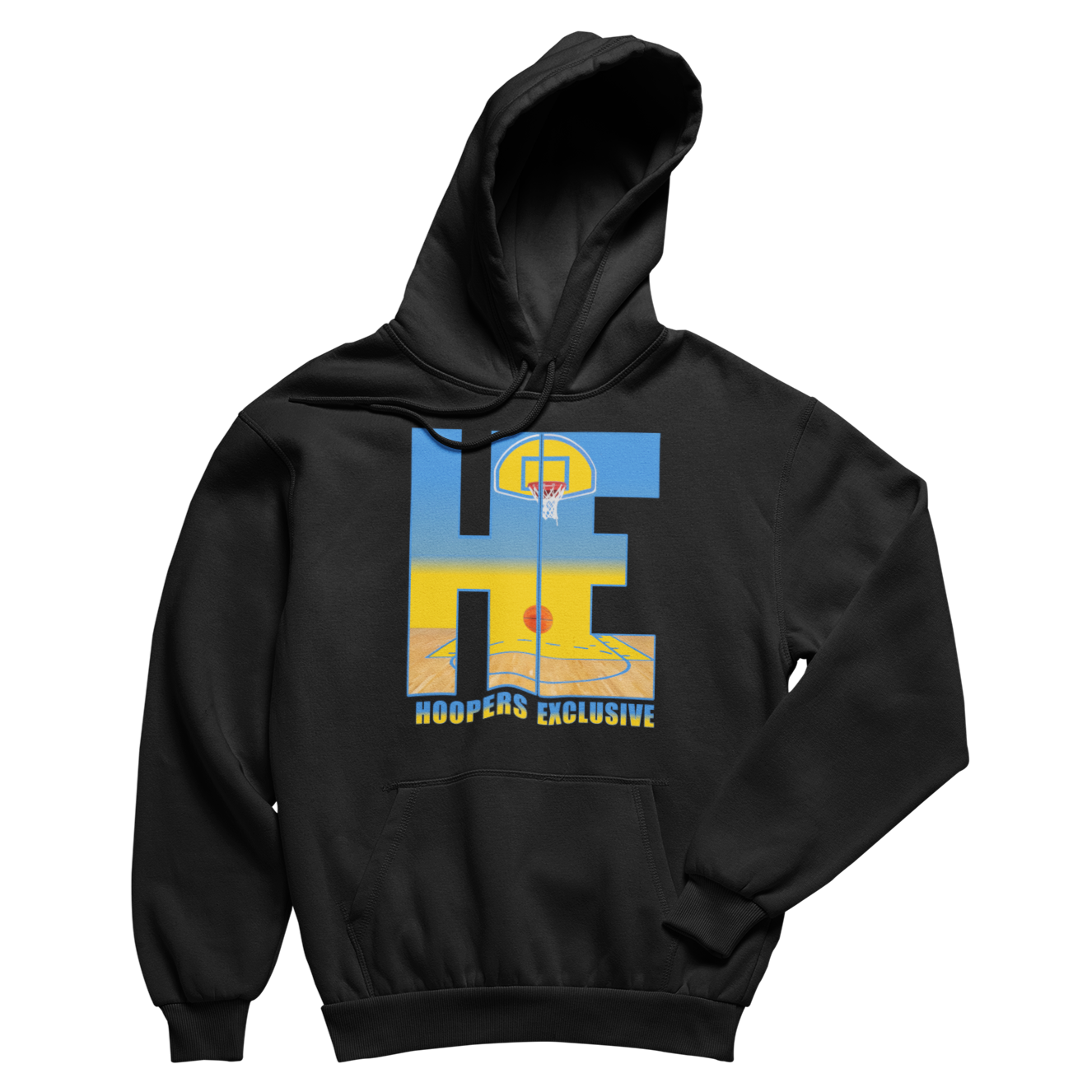 Hoopers Exclusive Logo Hoodie