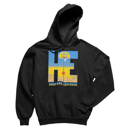 Hoopers Exclusive Logo Hoodie