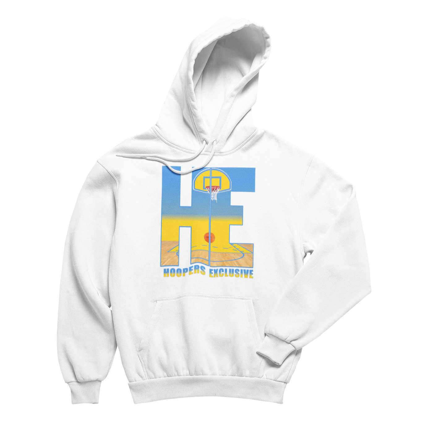 Hoopers Exclusive Logo Hoodie