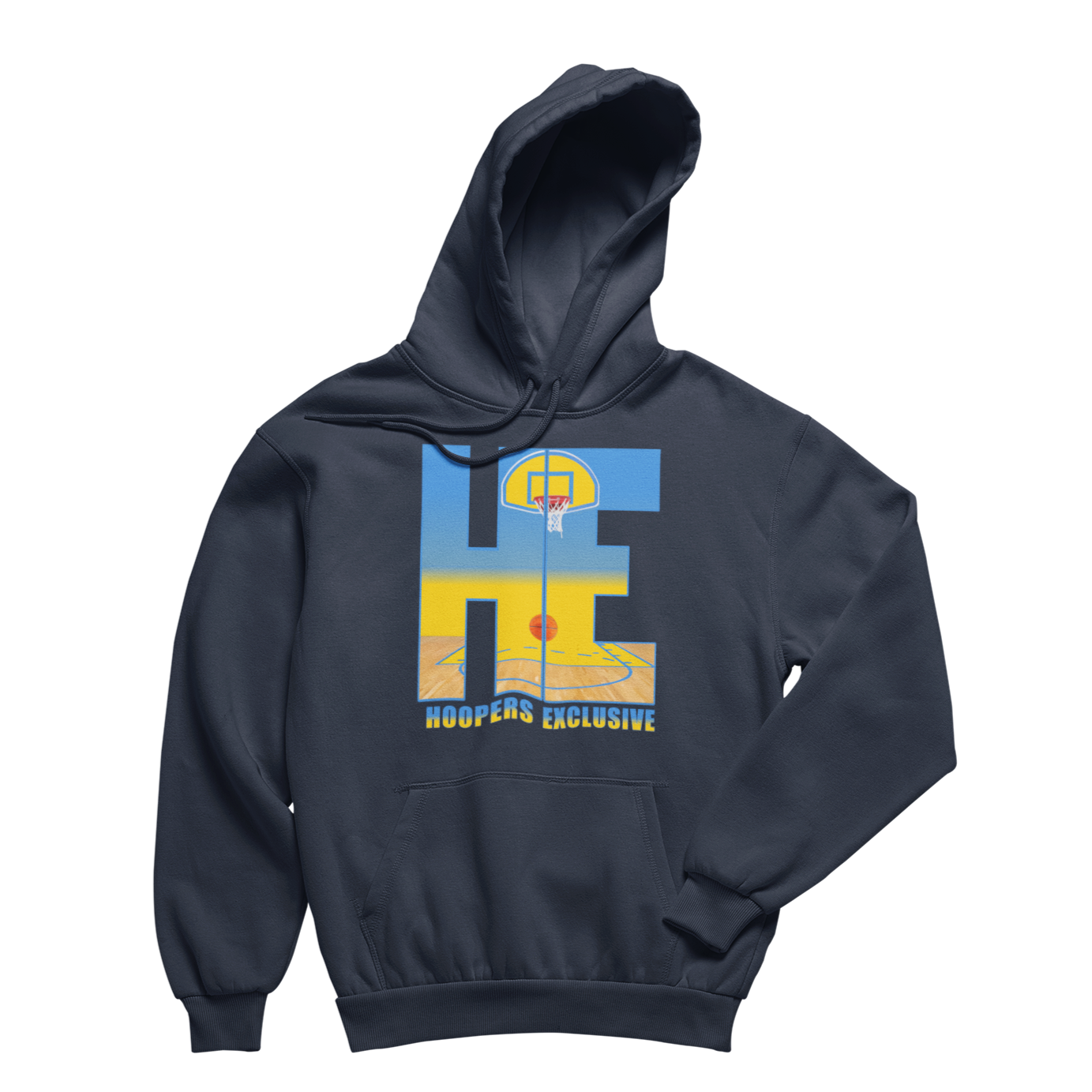 Hoopers Exclusive Logo Hoodie