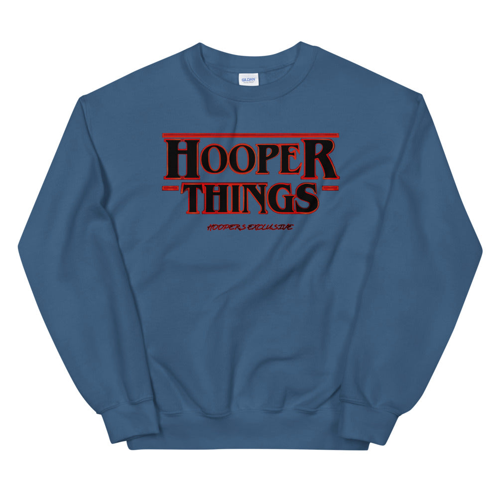Hooper Things Crew Neck