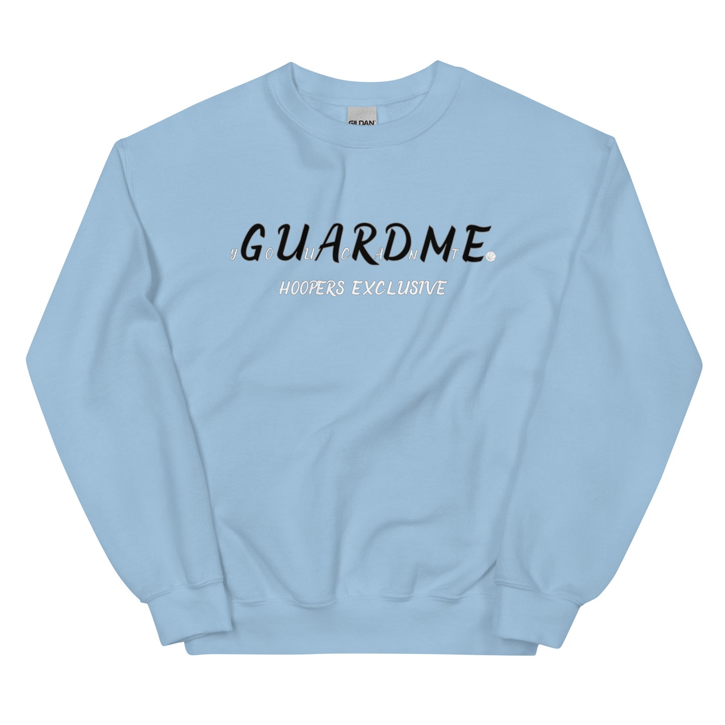 You Can't Guard Me Crew Neck