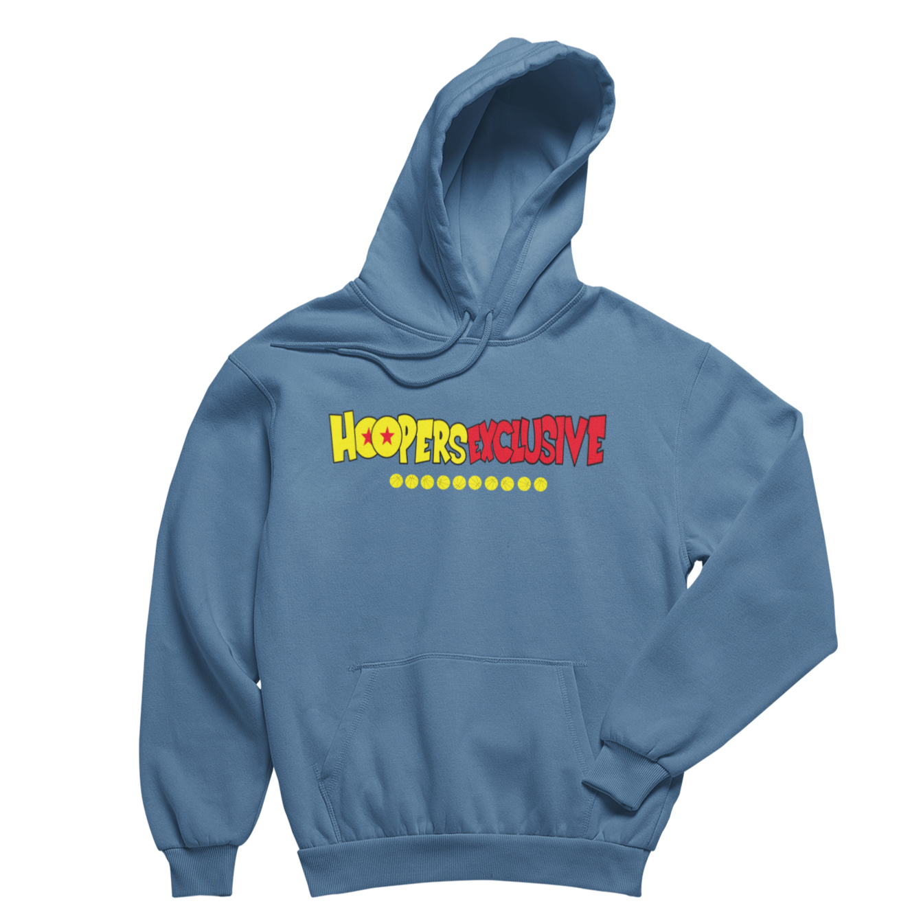 Anime Hooper Hoodie